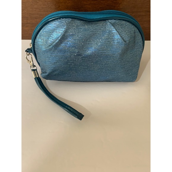 Rollawrap Scarf and Tote Bag Set (Teal/Silver) - Picture 7 of 8